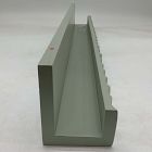 Open Box: Joseph Altuzarra Fluted Shelf (31") - Light Sage