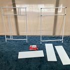 Open Box: Profile Narrow Console (22") - White