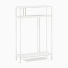 Open Box: Profile Narrow Console (22") - White