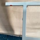 Open Box: Profile Narrow Console (22") - White