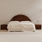 Snyder Solid Wood Bed