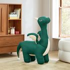 Stuffed Jumbo Dragon Plush