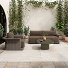 Zaavan Outdoor Coffee Table (35")