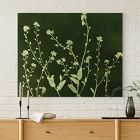 Green Garden Wall Art