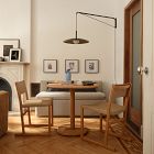 Clyde Leather Dining Chair