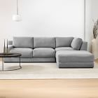 Dalton 3-Piece Ottoman Sectional (109"&ndash;119")