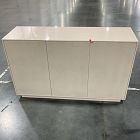 Open Box: Emilia Buffet (54") - Alabaster White