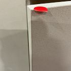 Open Box: Emilia Buffet (54") - Alabaster White