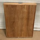 Open Box: StoneWon Designs Co. Cover/Noodle Board (32"W x 3.25"H) - Mahogany