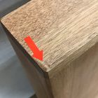 Open Box: StoneWon Designs Co. Cover/Noodle Board (32"W x 3.25"H) - Mahogany