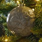 Ceramic Woodland Squirrel Ornament