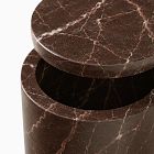 Pierce &amp; Ward Marble Bath Accessories