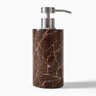 Pierce &amp; Ward Marble Bath Accessories