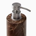 Pierce &amp; Ward Marble Bath Accessories