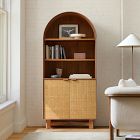 Herman Arched Bookcase (34")
