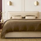 Schaefer Wood Trim Low Profile Bed