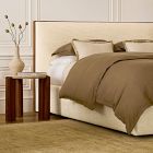 Schaefer Wood Trim Low Profile Bed
