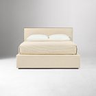 Schaefer Wood Trim Low Profile Bed