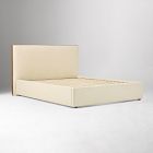Schaefer Wood Trim Low Profile Bed