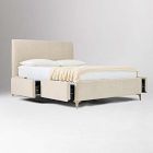 Andes Side Storage Bed