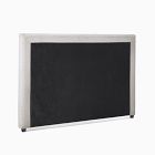 Emmett Grid Tufted Headboard