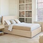 Emmett Nontufted Low Profile Bed