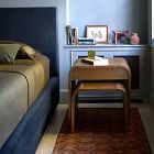 Emmett Nontufted Low Profile Bed