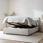 Myla Low Profile Bed with Storage Options