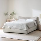 Myla Low Profile Bed with Storage Options