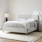 Andes Low Profile Bed