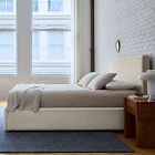 Emmett Nontufted Low Profile Bed
