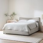 Myla Low Profile Bed with Storage Options