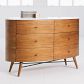 Video 1 for Penelope 6-Drawer Dresser (52")