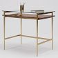 Video 1 for Mid-Century Art Display Mini Desk (36")