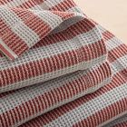 Emma Chamberlain Stripe Waffle Towels Sets