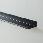 Floating Lines Metal Ledges