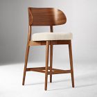 Hyde Plywood Back Bar &amp; Counter Stools