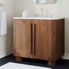 Isley Single Bathroom Vanity (24"&ndash;48")