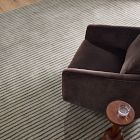Kelsey Stripe Wool Jute Rug