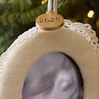 Lace Frame Ornament
