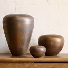 Metallic Vases
