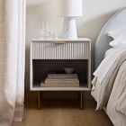 Quinn Open Nightstand (21"&ndash;28")