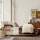 Collins Ribbed Jute Wool Rug