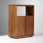 Calla Solid Wood Storage Cabinet (32")