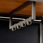 Pierce Mirror Wardrobe Valet (31")