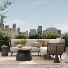 Tyra Outdoor Nesting Side Tables (12"&ndash;15.75")