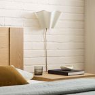 Anais Plug-In Sconce (8")