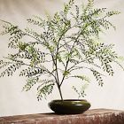 Faux Fern Branch