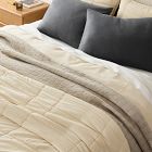 Brushed TENCEL™ Twill Quilt &amp; Shams