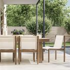 Cusco Outdoor Textilene® Stacking Dining Chair (Set of 2)